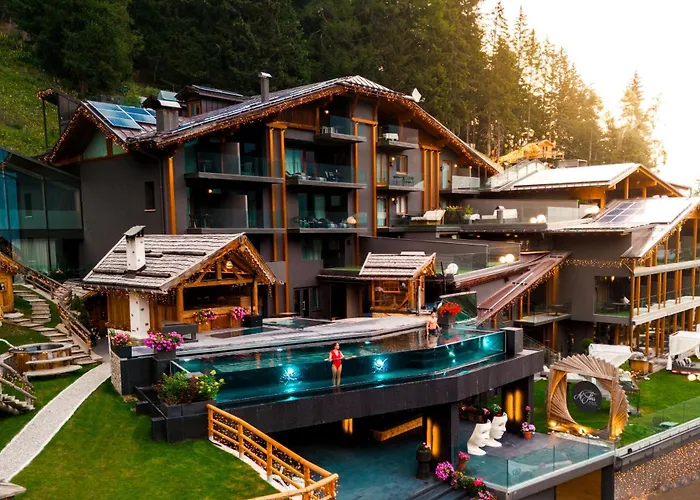  Chalet Al Foss - Adults Only