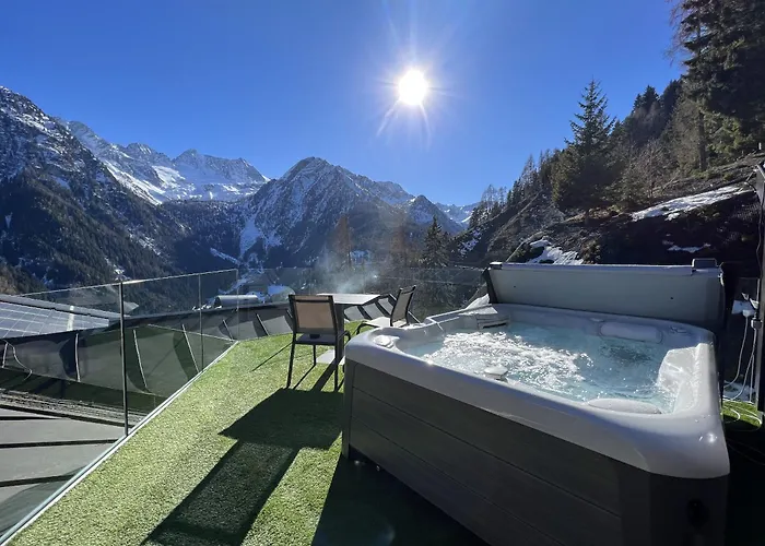 Hotel 5 stelle: Hotel Chalet Al Foss - Adults Only