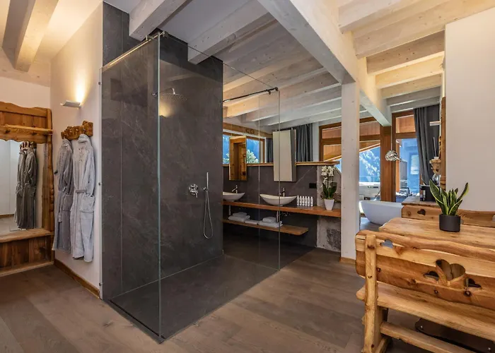 Hotel 5 stelle: Hotel Chalet Al Foss - Adults Only